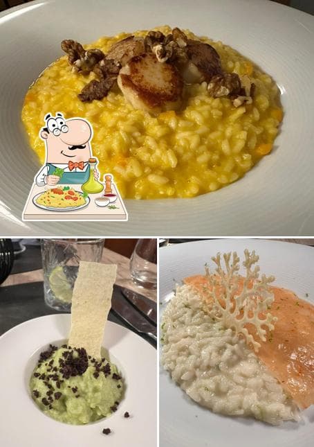 Cremiges Risotto